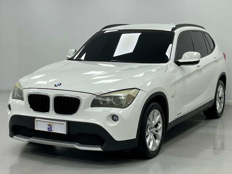 BMW X1 SDRIVE 18i 2.0 16V 4x2 Aut.