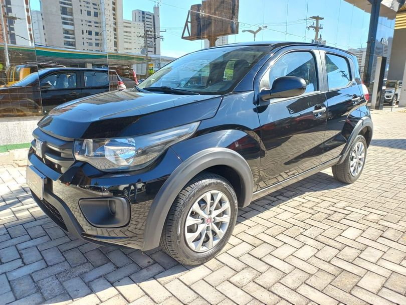 Fiat MOBI LIKE 1.0 Fire Flex 5p.