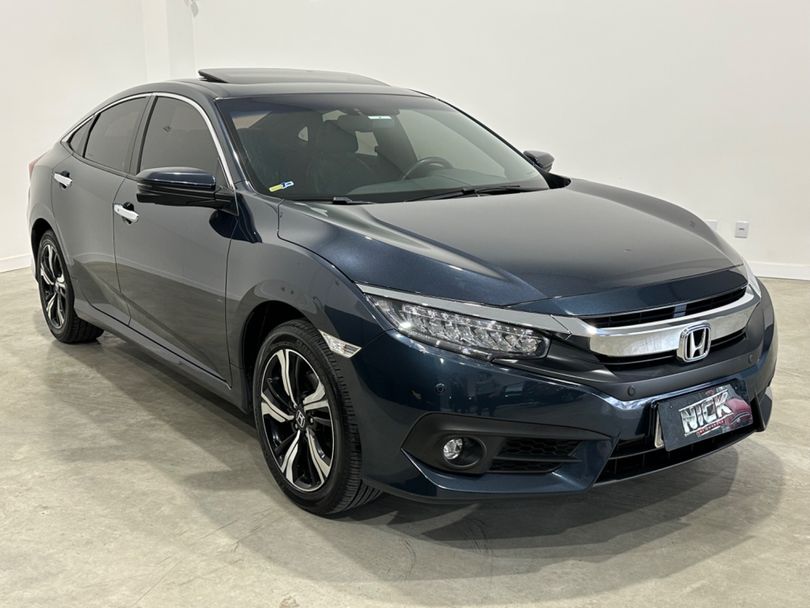 Honda Civic Sedan TOURING 1.5 Turbo 16V Aut.4p
