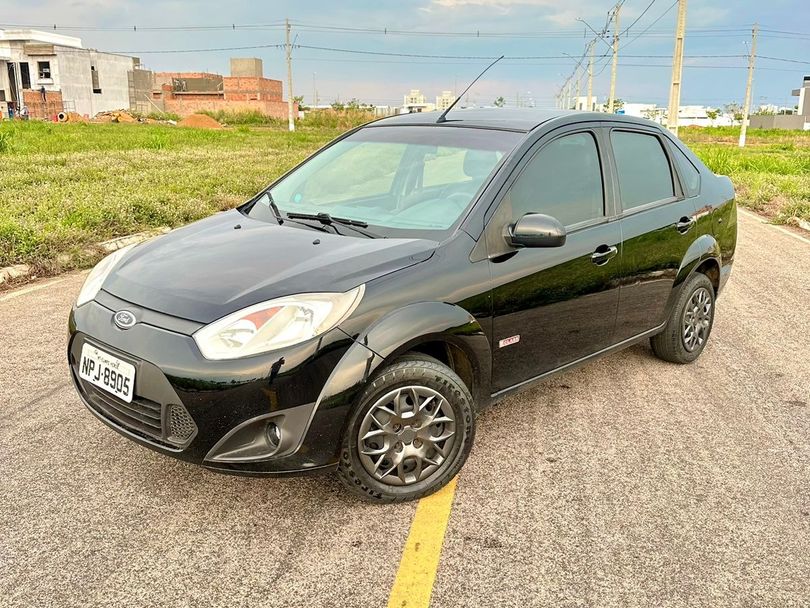 Ford Fiesta 1.6 8V Flex/Class 1.6 8V Flex 5p