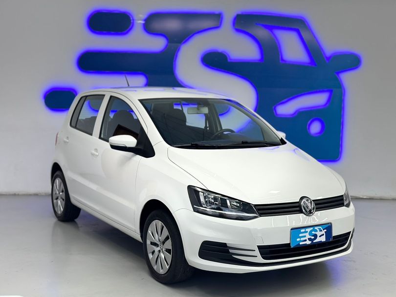 VolksWagen Fox Trendline 1.0 Flex 8V 5p