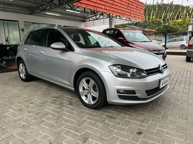 VolksWagen Golf Comfortline 1.4 TSI 140cv Aut.