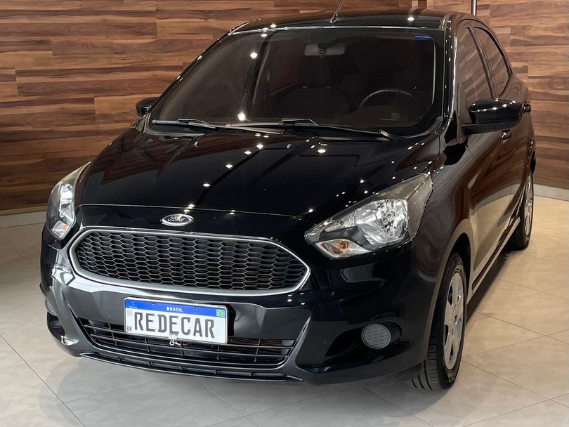 Ford Ka 1.0 SE/SE Plus TiVCT Flex 5p