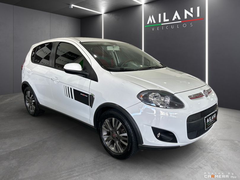 Fiat Palio SPORTING 1.6 Flex 16V 5p