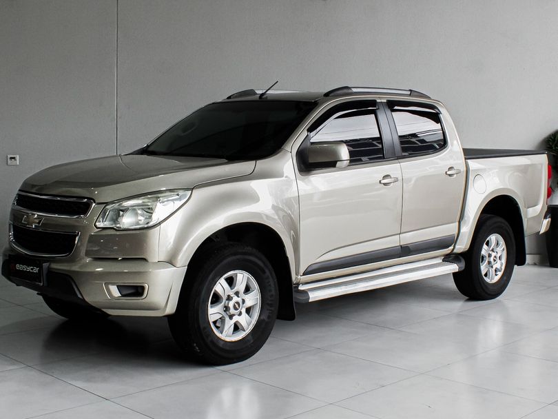 Chevrolet S10 Pick-Up LT 2.8 TDI 4x2 CD Diesel