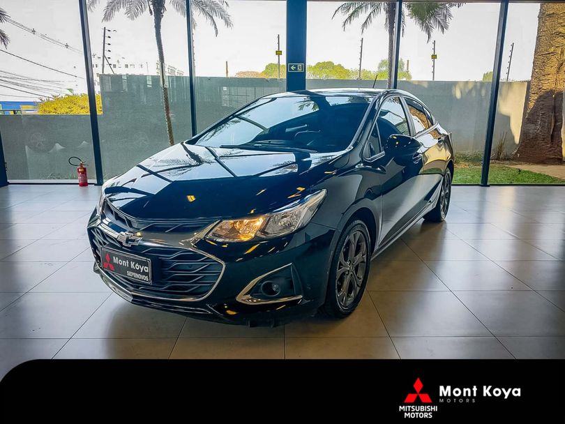 Chevrolet CRUZE LT 1.4 16V Turbo Flex 4p Aut.