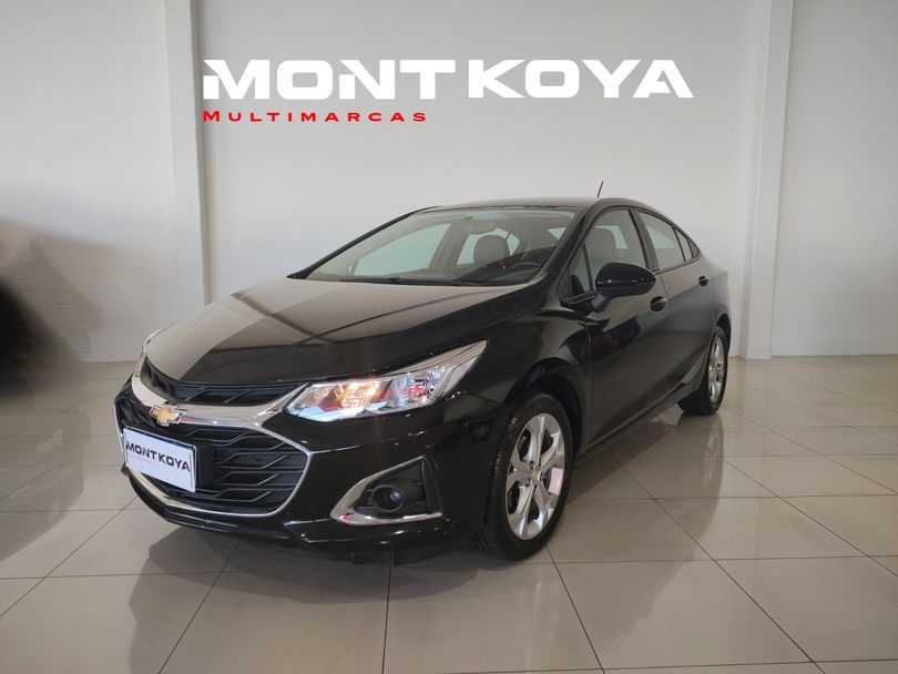 Chevrolet CRUZE LT 1.4 16V Turbo Flex 4p Aut.