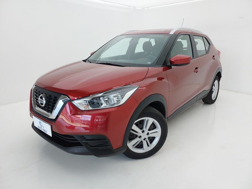 Nissan KICKS S 1.6 16V Flex 5p Aut.