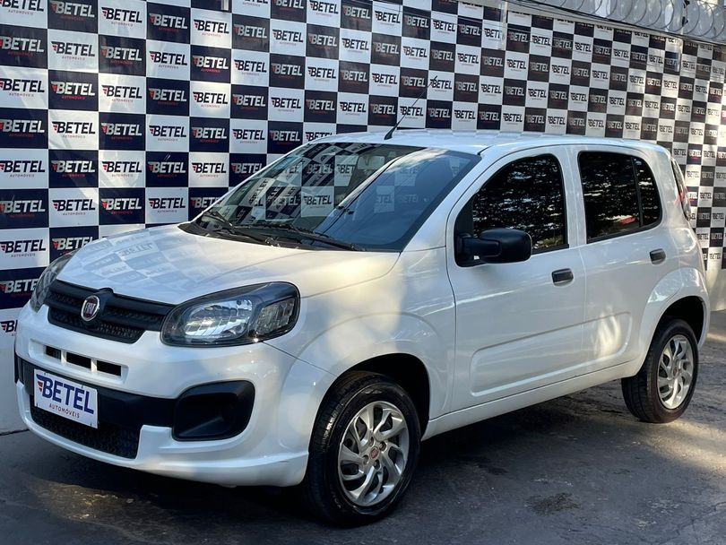 Fiat UNO ATTRACTIVE 1.0 Fire Flex 8V 5p