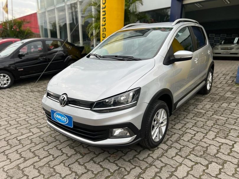 VolksWagen CROSSFOX 1.6 Mi Total Flex 8V 5p