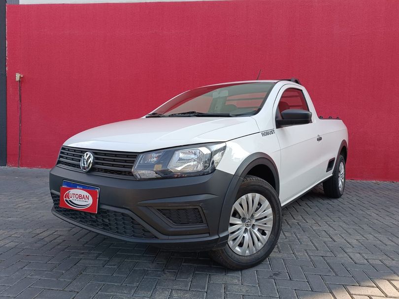 VolksWagen Saveiro Robust 1.6 Total Flex 8V