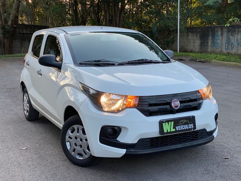 Fiat MOBI EASY 1.0 Fire Flex 5p.