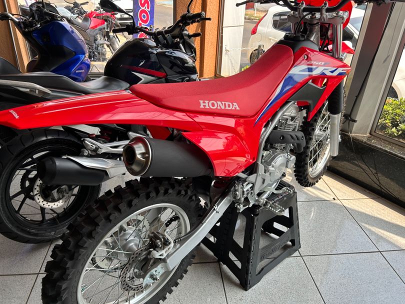 HONDA CRF 250 F