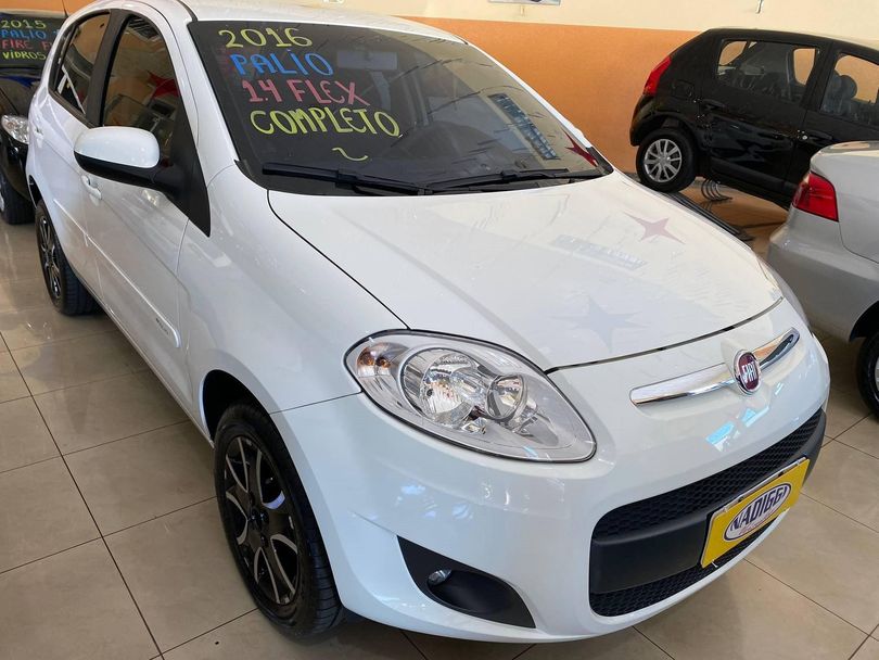 FIAT 1.4 MPI ATTRACTIVE 8V FLEX 4P MANUAL