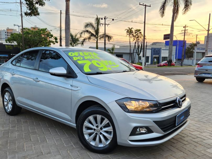 VolksWagen VIRTUS Comfort. 200 TSI 1.0 Flex 12V Aut