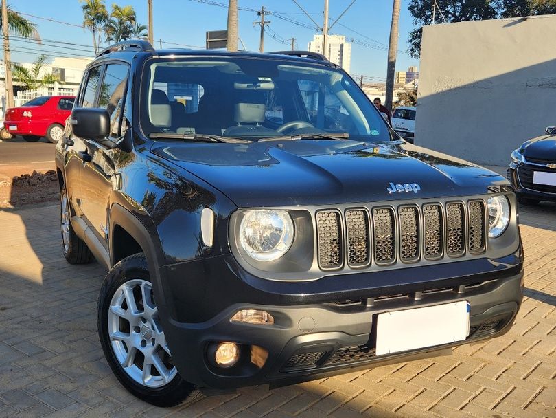 Jeep Renegade Sport 1.8 4x2 Flex 16V Aut.