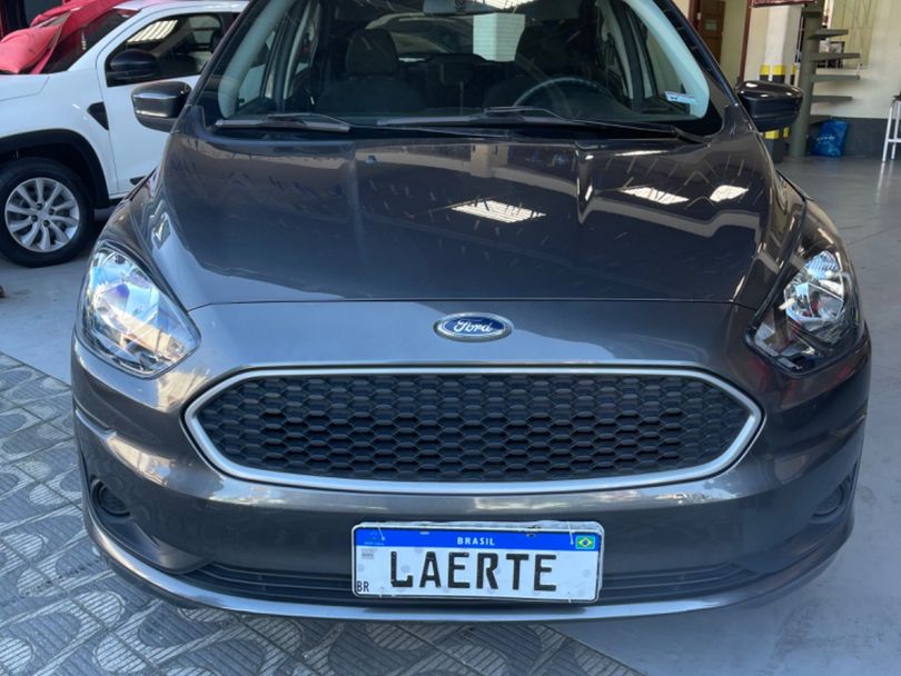 Ford Ka 1.0 SE/SE Plus TiVCT Flex 5p