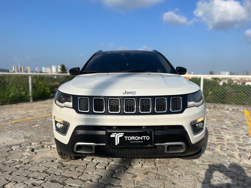 Jeep COMPASS LONGITUDE 2.0 4x4 Dies. 16V Aut.