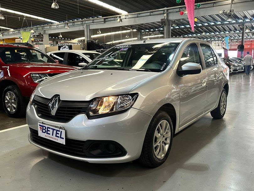 Renault LOGAN Expression Flex 1.6 16V 4p