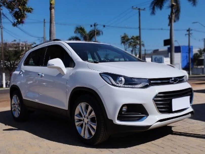 Chevrolet TRACKER Premier 1.4 Turbo 16V Flex Aut