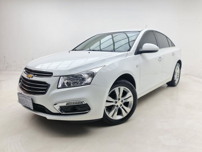 Chevrolet CRUZE LTZ 1.8 16V FlexPower 4p Aut.