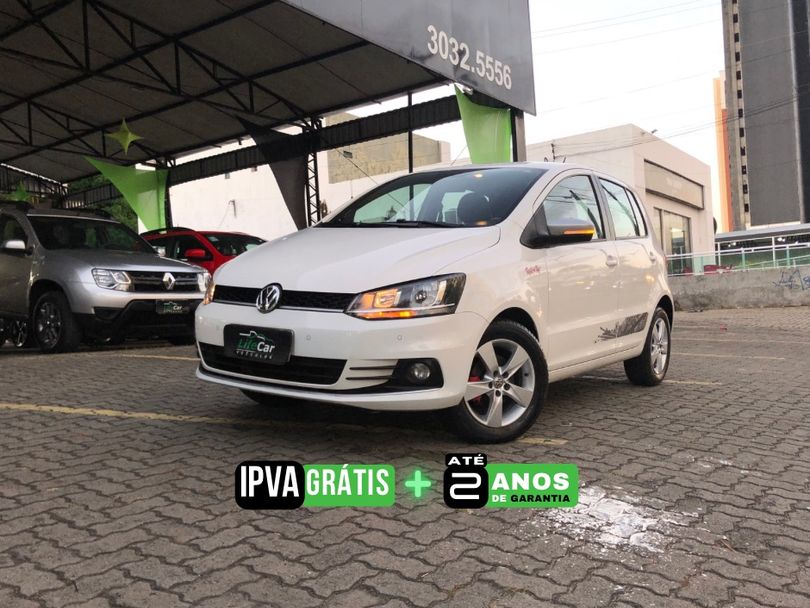 VolksWagen Fox Rock in Rio 1.6 Mi Total Flex 8V 5p