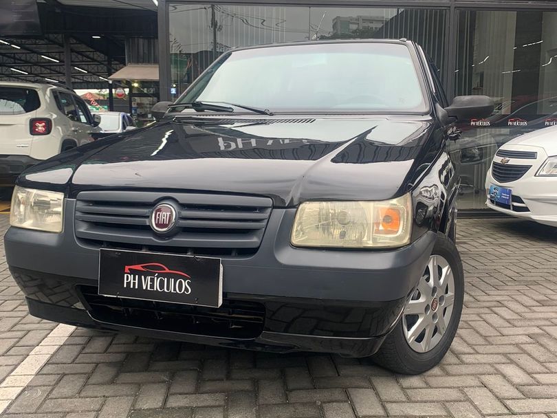 Fiat Uno Mille 1.0 Fire/ F.Flex/ ECONOMY 4p