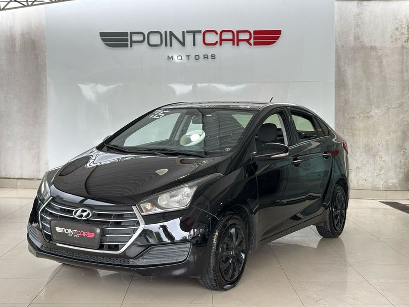 Hyundai HB20S C.Plus/C.Style1.0 Flex 12V Mec. 4P