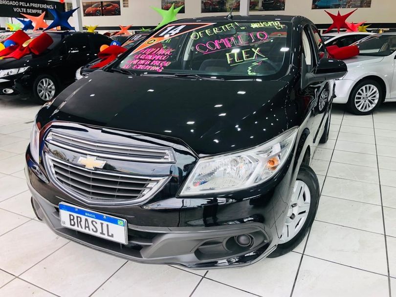 Chevrolet PRISMA Sed. LT 1.0 8V FlexPower 4p