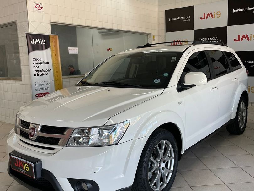 Fiat FREEMONT EMOT./PRECISION 2.4 16V 5p Aut.