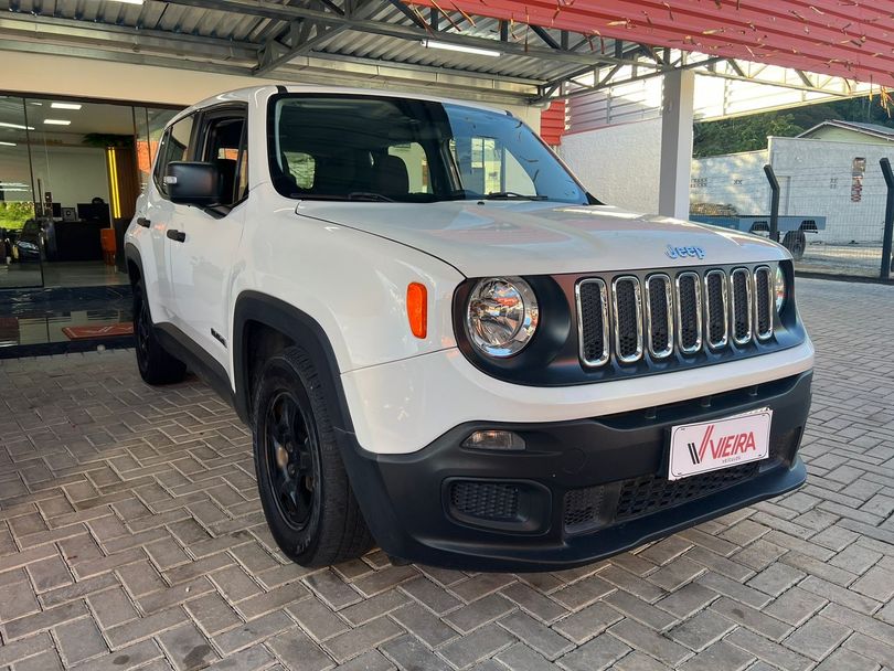 Jeep Renegade Sport 1.8 4x2 Flex 16V Aut.