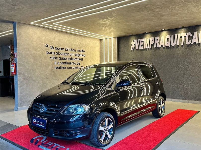 VolksWagen Fox 1.0 Mi Total Flex 8V 5p