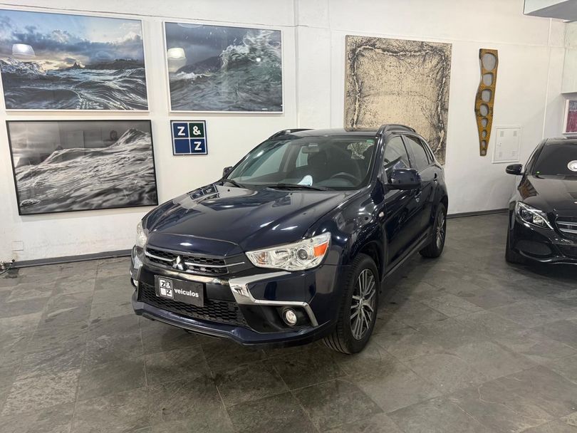 Mitsubishi ASX 2.0 16V 4x2 Flex Aut.
