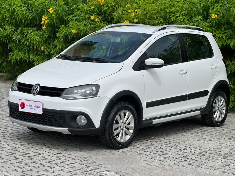 VolksWagen CROSSFOX 1.6 Mi Total Flex 8V 5p