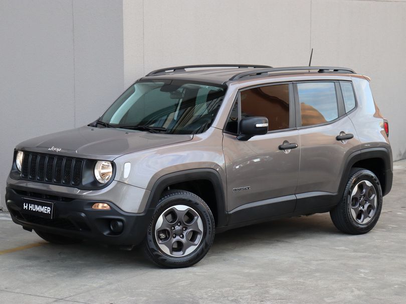 Jeep Renegade STD 1.8 4x2 Flex 16v Aut.