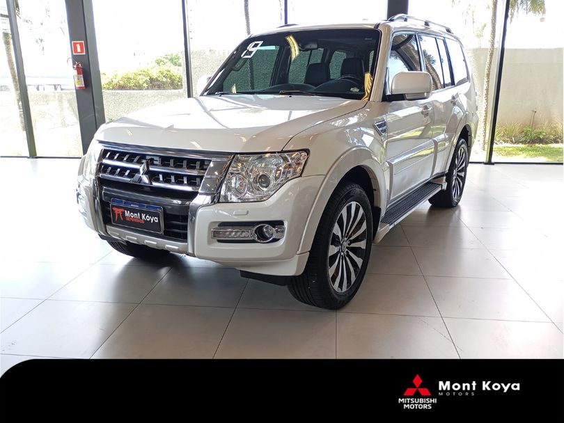 Mitsubishi Pajero HPE Full 3.2 4x4 T.I.Dies. 5p Aut