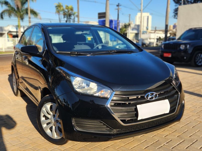 Hyundai HB20 Comf./C.Plus/C.Style 1.0 Flex 12V