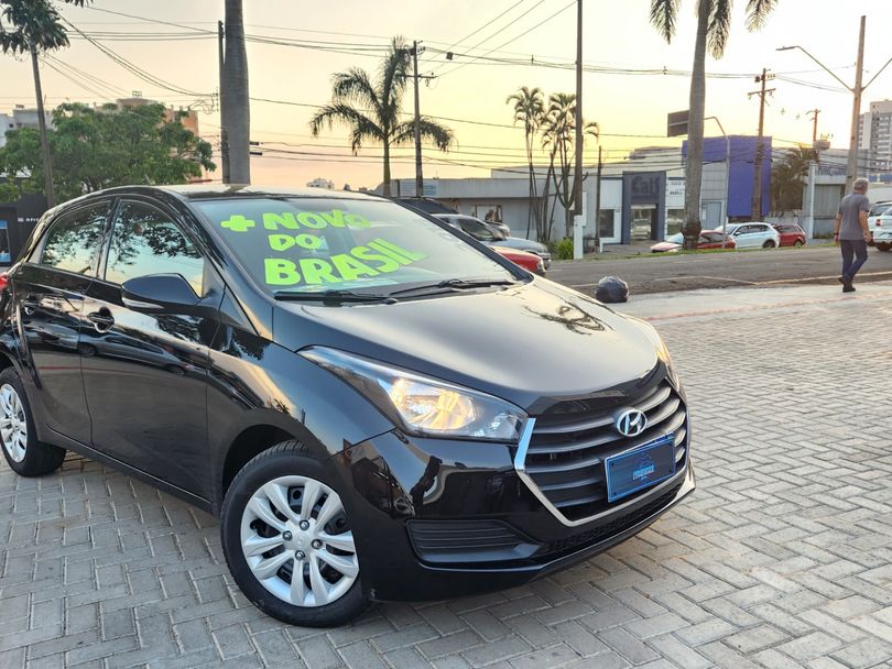 Hyundai HB20 Comf./C.Plus/C.Style 1.0 Flex 12V