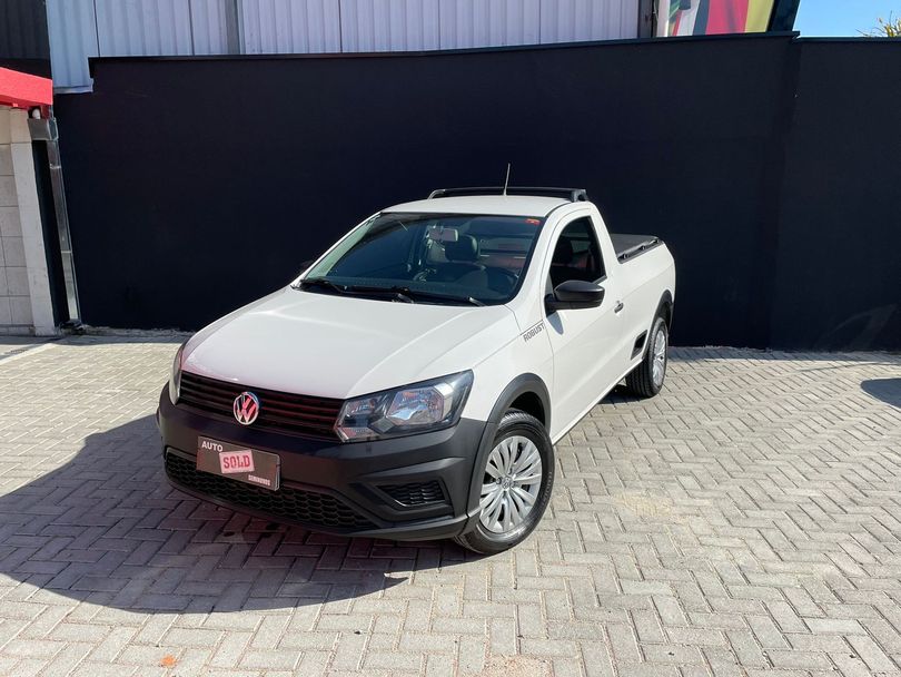 VolksWagen Saveiro Robust 1.6 Total Flex 8V