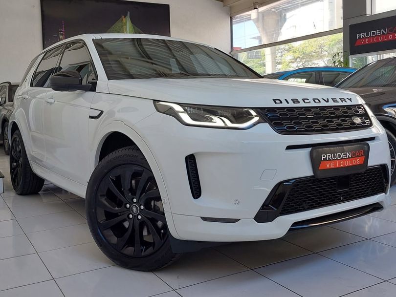 Land Rover Discovery Sport SE R-Dyn 2.0 Si4 Flex