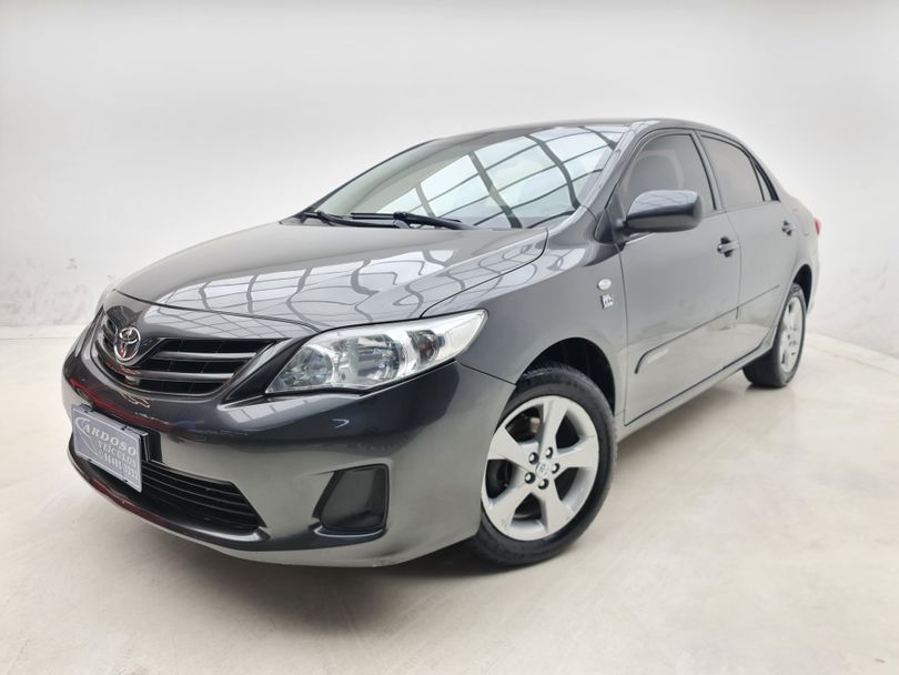 Toyota Corolla GLi 1.8 Flex 16V  Aut.