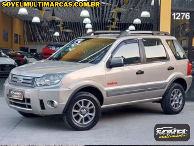 Ford EcoSport XLT FREESTYLE 1.6 Flex 8V 5p