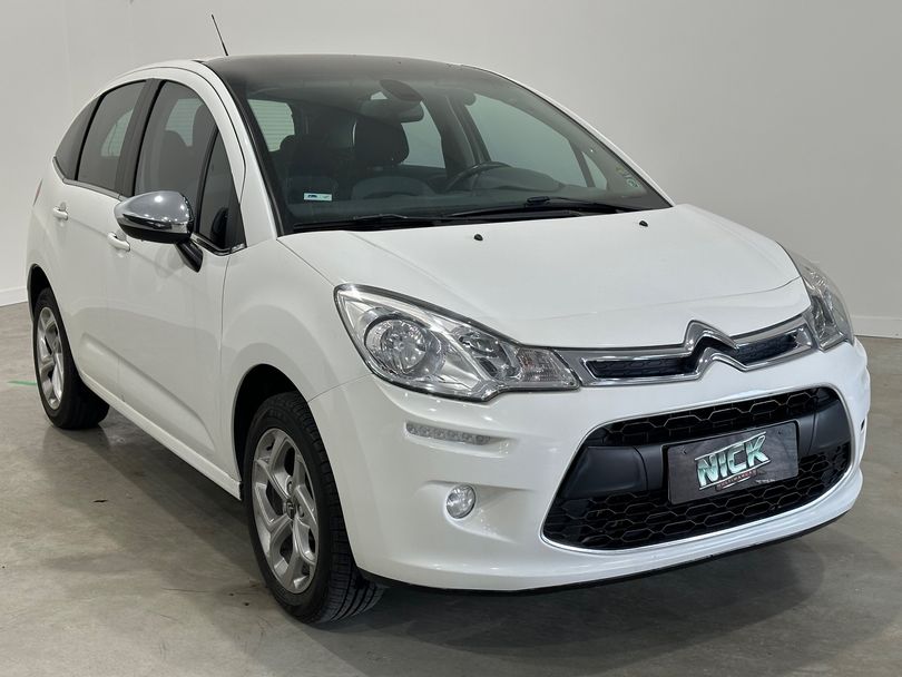 Citroën C3 Excl. 1.6 VTi Flex Start 16V 5p Aut.