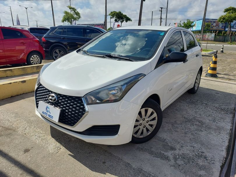 Hyundai HB20 Unique 1.0 Flex 12V Mec.