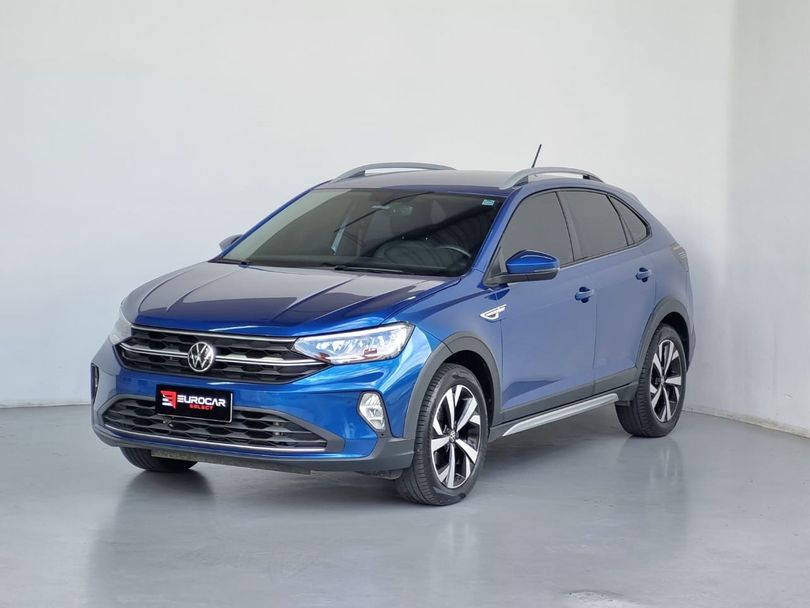 VolksWagen Nivus Highline 1.0 200 TSI Flex Aut.