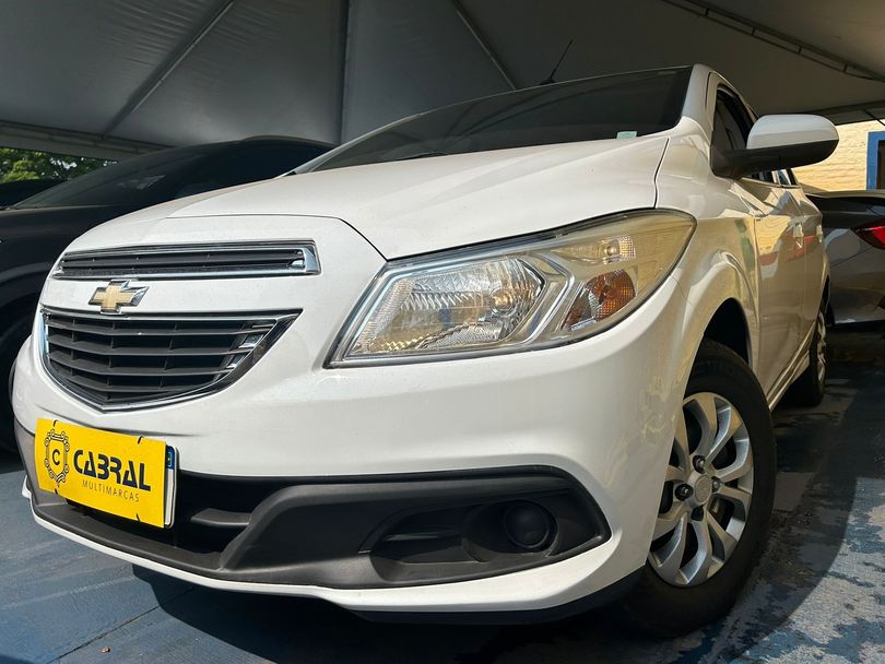 Chevrolet ONIX HATCH LT 1.0 8V FlexPower 5p Mec.
