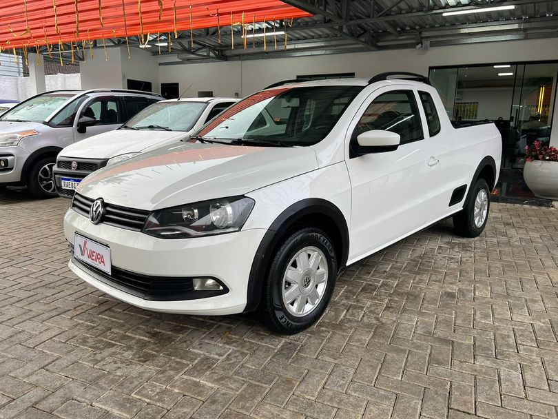 VolksWagen Saveiro Trendline 1.6 T.Flex 8V CE