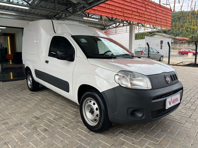 Fiat Fiorino Furgão EVO 1.4 Flex 8V 2p