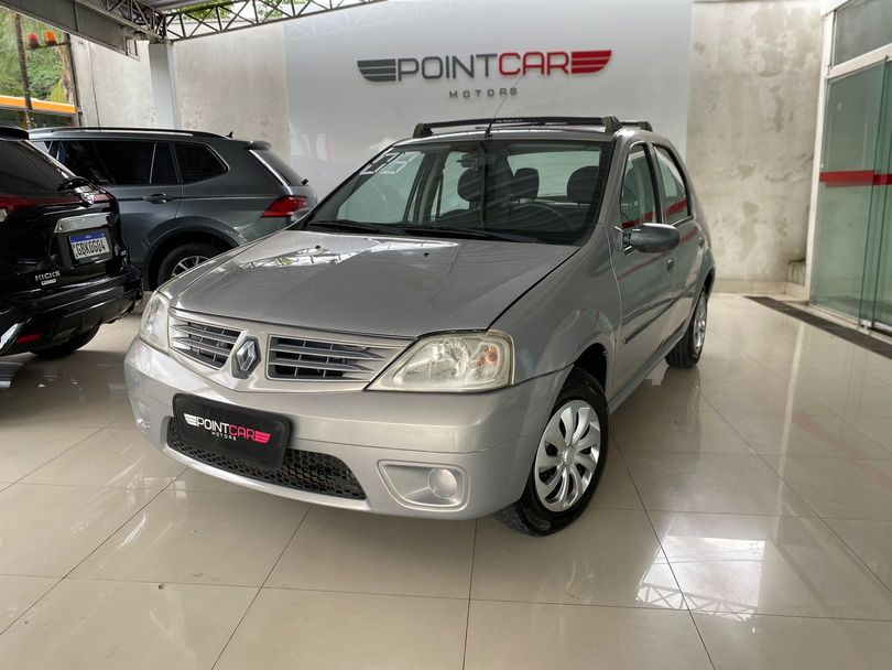 Renault LOGAN Expres./Exp. UP Hi-Flex 1.0 16V 4p