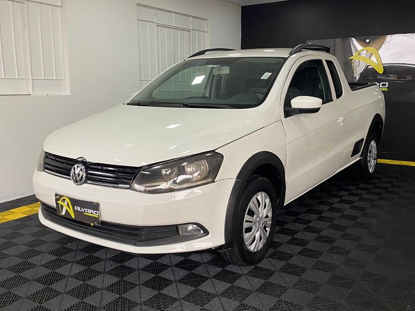 VolksWagen Saveiro Robust 1.6 Total Flex 8V
